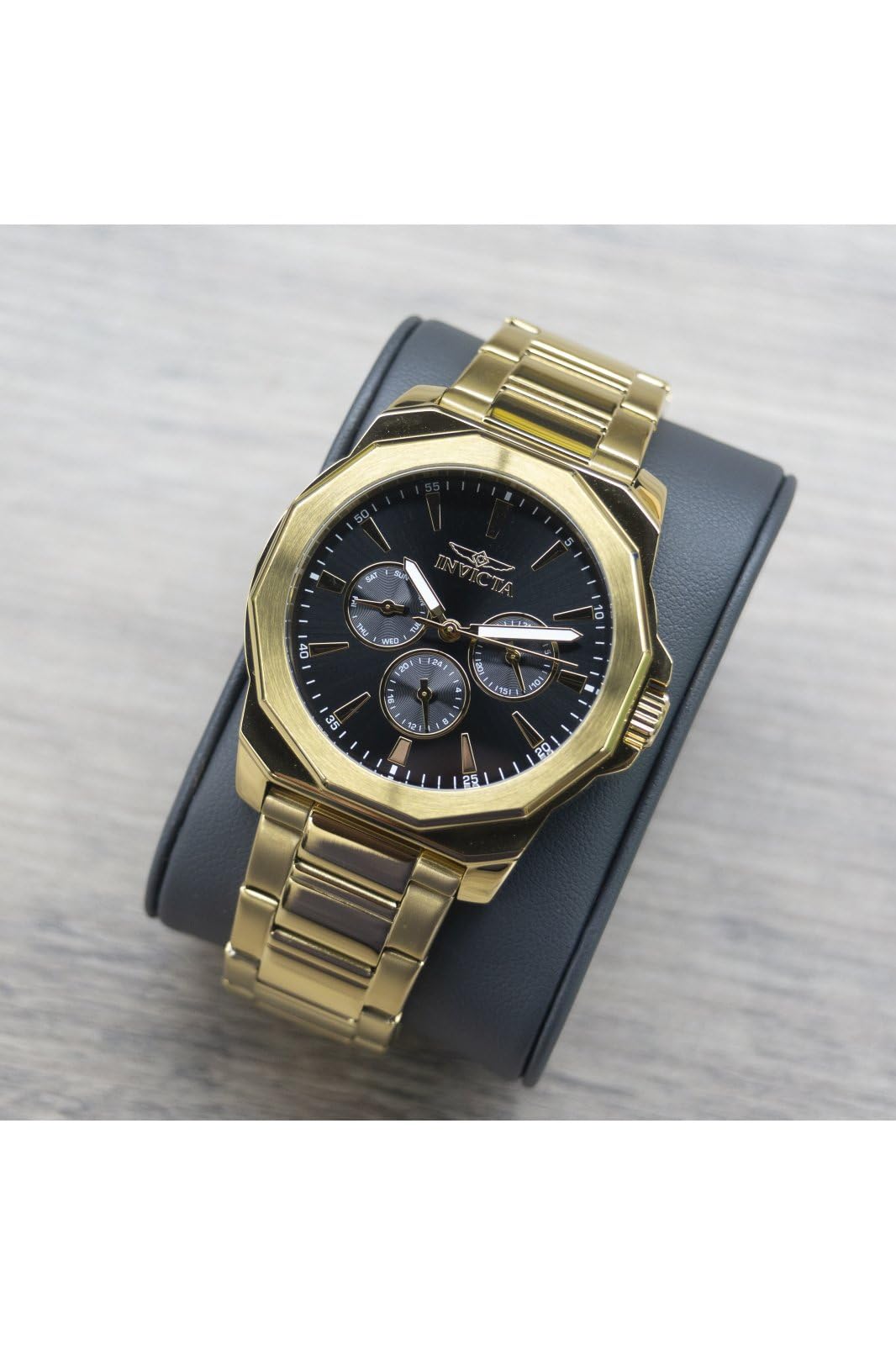Invicta Speedway Orologio Uomo Quarzo - Acciaio Inossidabile - 42mm