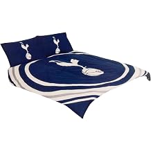 Tottenham Hotspur FC Pulse Full Duvet Set Blue/White