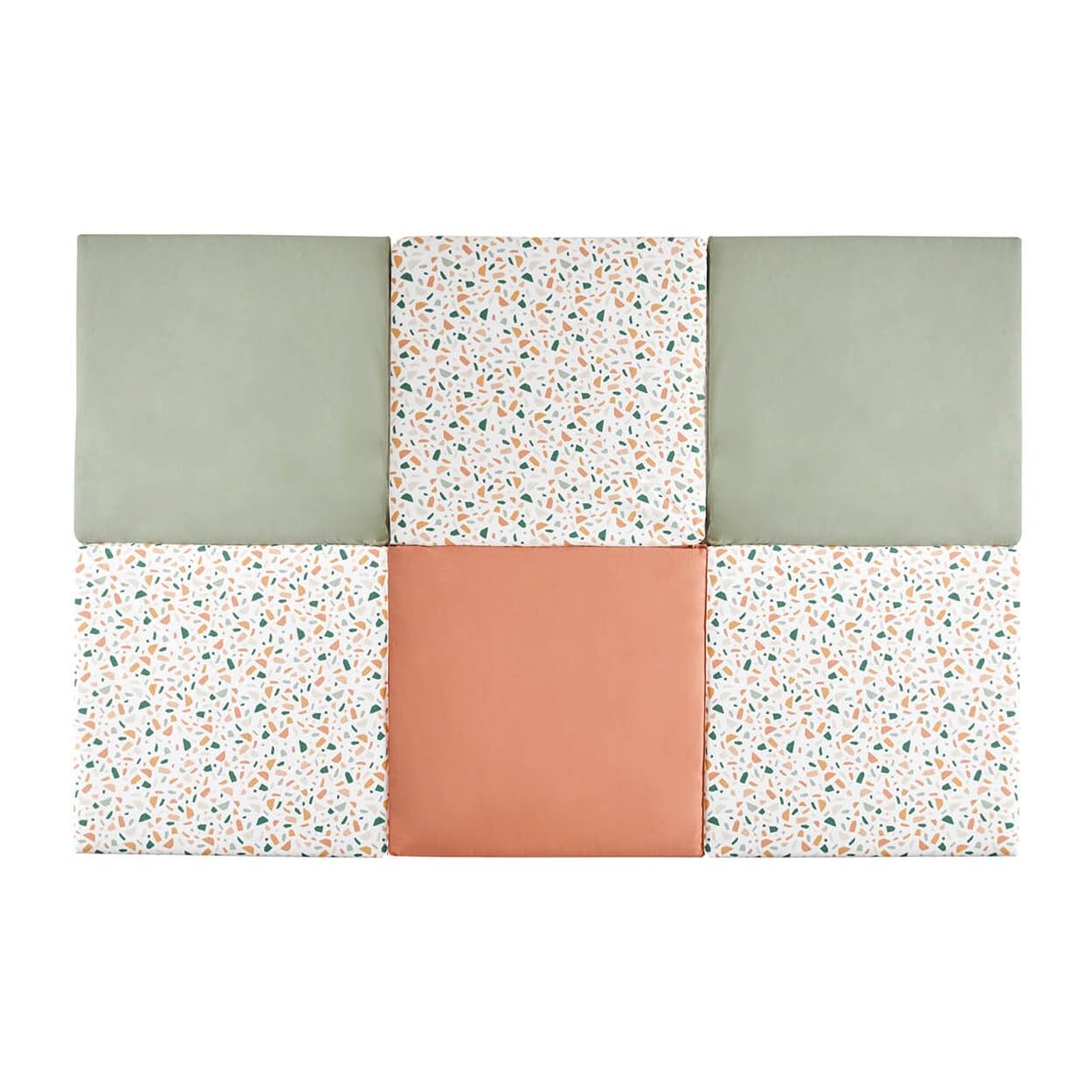 Tapis de jeu bébé XL Terrazzo