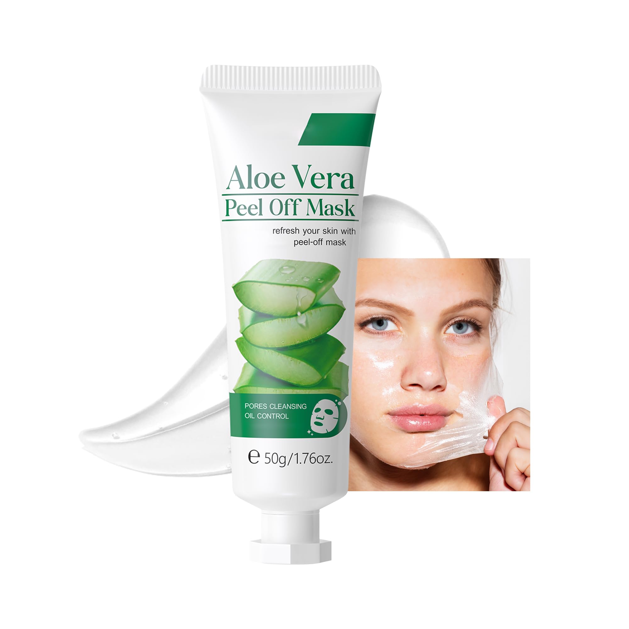 verstopft aloe vera gel die poren Salicylsäure Spot Gel gegen Pickel, Mitesser und verstopfte Poren main image 1