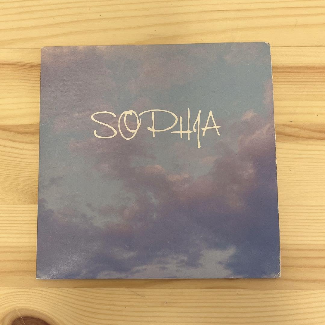 希少【SOPHIA】紙ジャケCD 1stプレス Amazon.co.jp: SOPHIA紙ジャケCD 1stプレス : パソコン・周辺機器