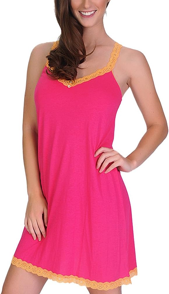 B-Up BUP Adriana Racerback Chemise