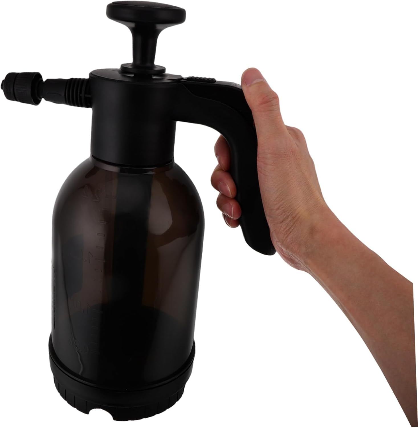 Manual Foam Car Wash Sprayer Handheld Pressure Sprayer Bottle for Home and Garden Cleaning Durable Design Ergonomic and User Friendly Multi Functional Foaming Tool