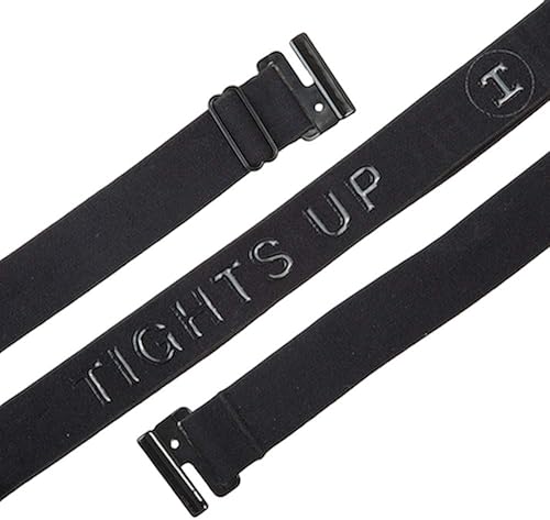 Miniatura 4 de Cinturón elástico ajustable  Cinturones para mujer cinturón de cintura antideslizante sin mostrar hebilla plana para mujer disponible en tallas