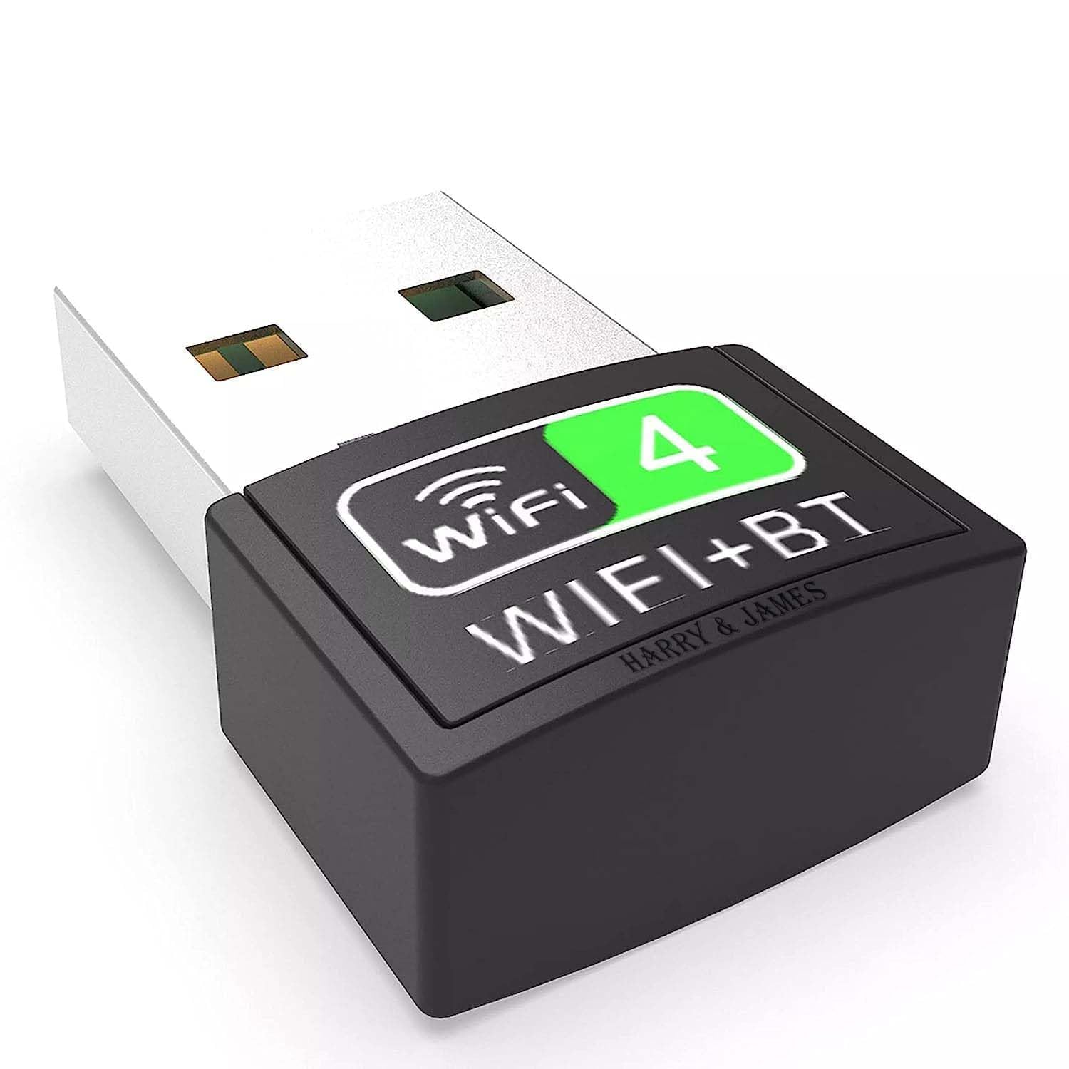 VOOCME 950 Mbps USB 2.0 Wi-Fi Bluetooth 4.2 USB Adapter| Dual Band Wireless 950 Mbps| Bluetooth and WiFi Adapter for Laptop Desktop. (B0CKW4XCJS) Amazon Price History, Amazon Price Tracker