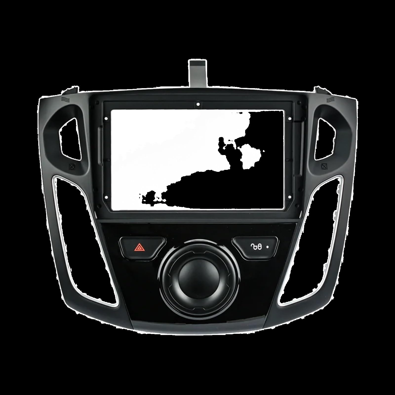 〔Focus〕DVD Radio Kit 9 Inch Compatible with Ford Focus 2012-2017 2Din Car