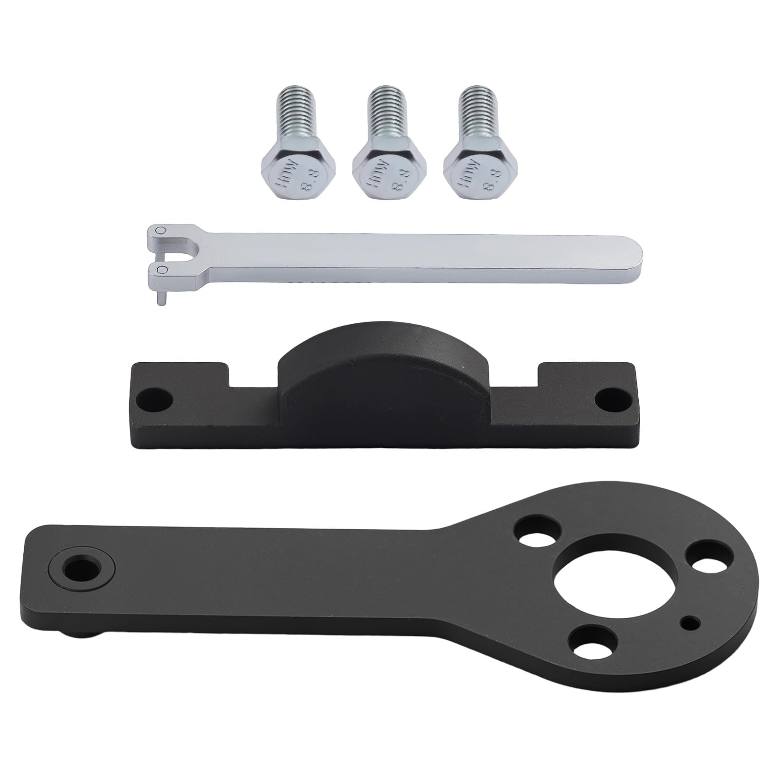 maXpeedingrods Motor Zahnriemen Einstellwerkzeug für Fiat PuntoEVO Doblo Panda 1860987000 303-1479 2190754500 303-1480 2190754400, Motor-Steuerzeiten-Arretierwerkzeug-Set