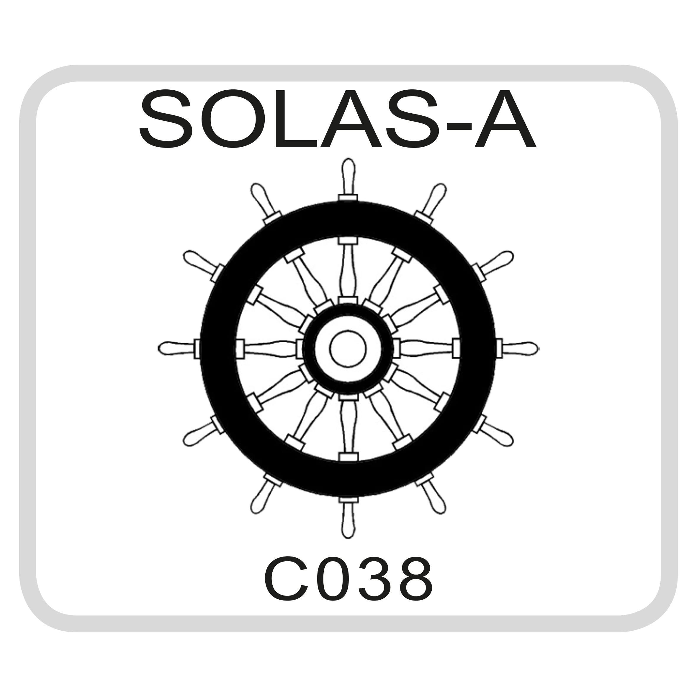 PSP Reflecterende tape solas zilver 50mm 1m - XXL water