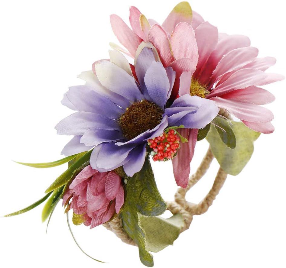 corpetto da polso per il matrimonio