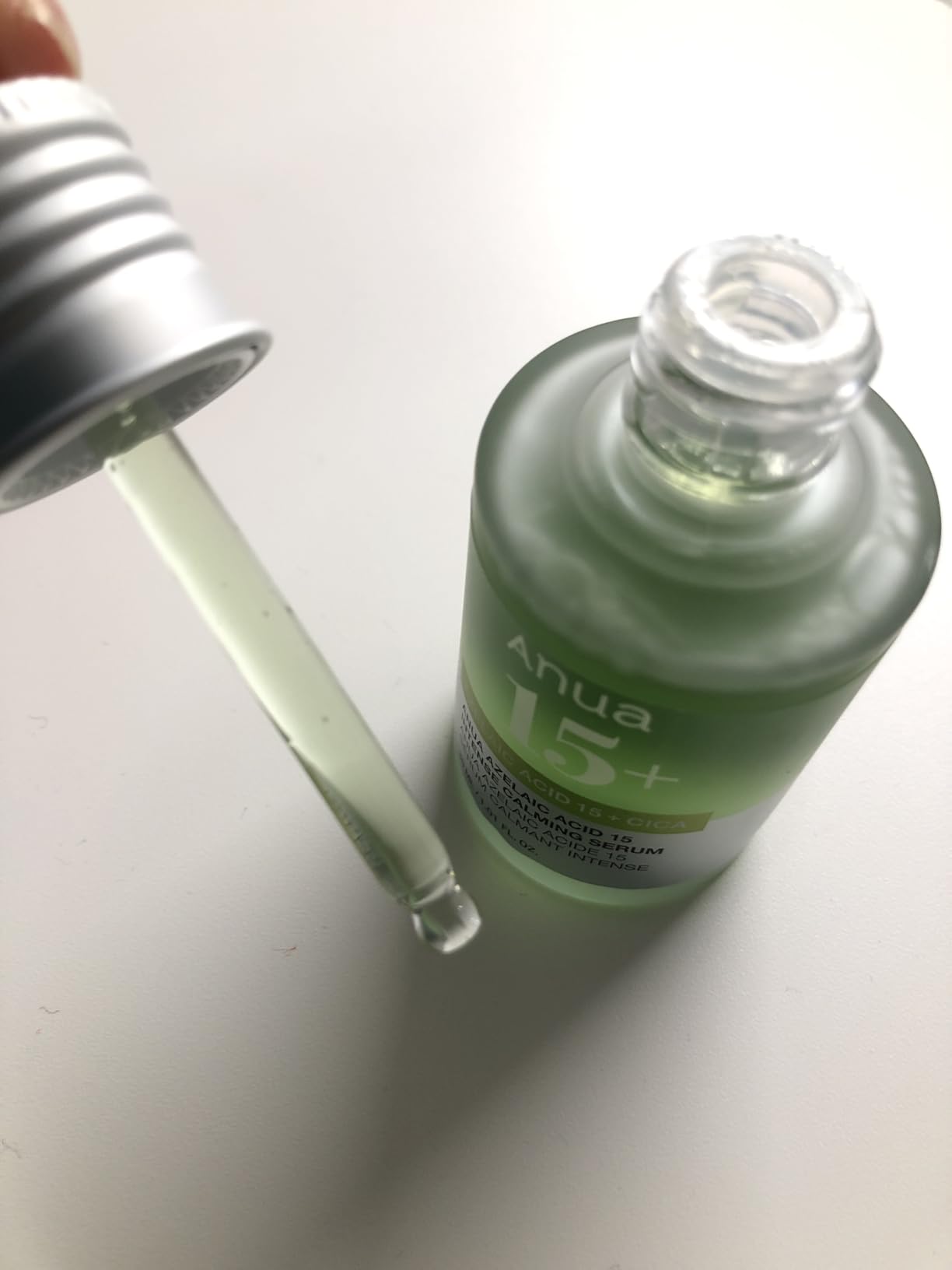 ANUA Azelaic Acid 15 Intense Calming Serum, 1.0 fl. Togo | Ubuy