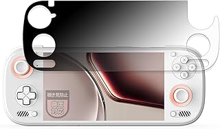 MotoMoto フィルム AYN Odin 3 用 覗き見防止 保護フィルム 曲面対応 プライバシーフィルム 曲面対応 超透明で美しい 日本製