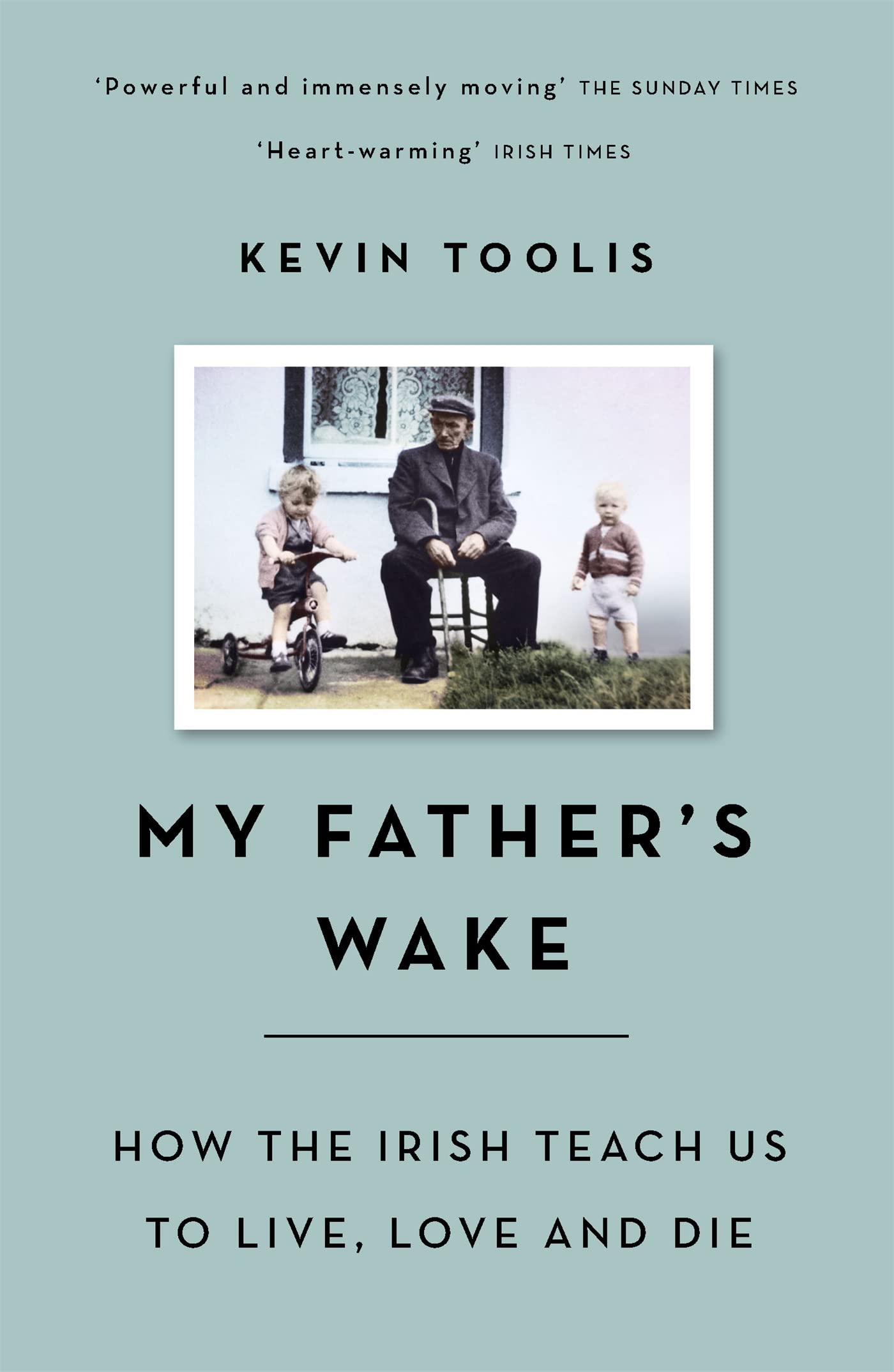 My Fathers Wake