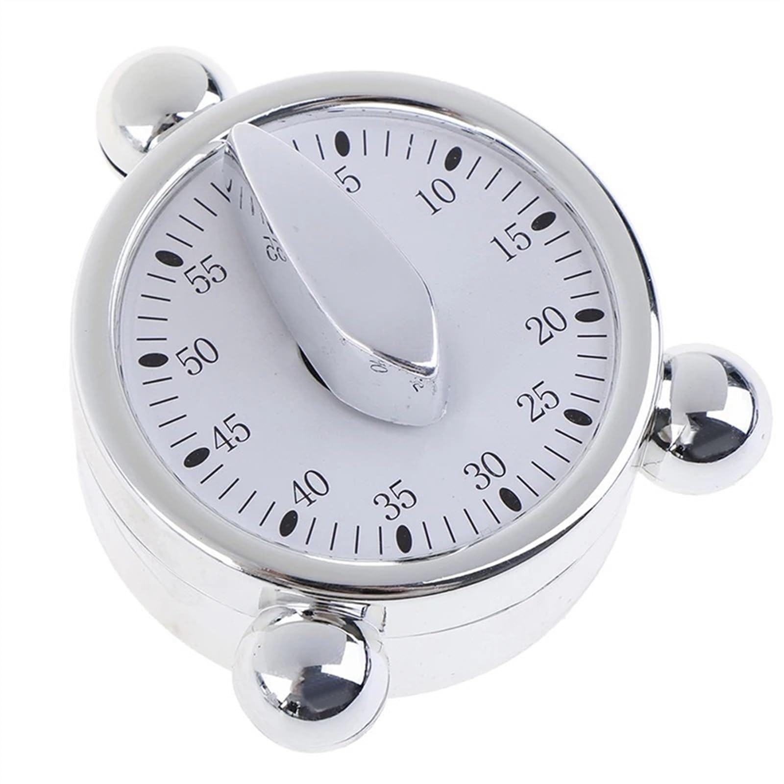 Alarm (alarm) ， 60-minutowe mechaniczne przypomnienia o gotowaniu do sypialni z