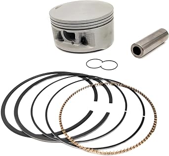 700 Piston Set kit for 700cc ATV UTV 102mm HISUN Massimo BENNCHE COL-Man Quad GO Kart P007000131010000 13101-007000-0000