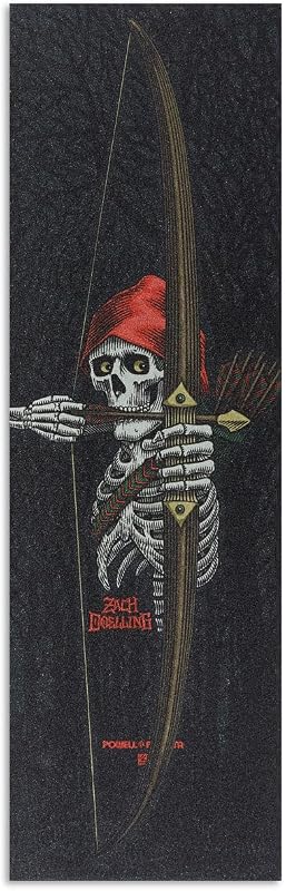 Archer 10.5" Skateboard Grip by Powell Peralta