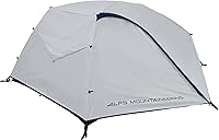 Vista 1 de ALPS Mountaineering Zephyr 2-Person Tent
