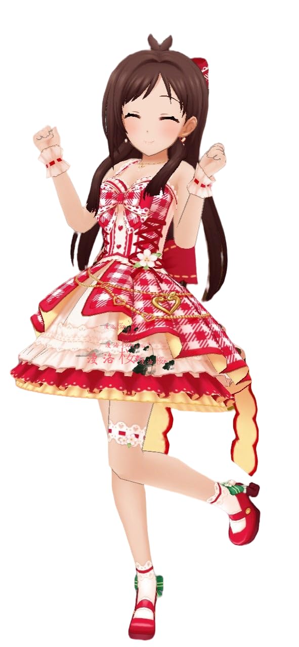 あかりんご様ウィッグオーダーご確認ページ