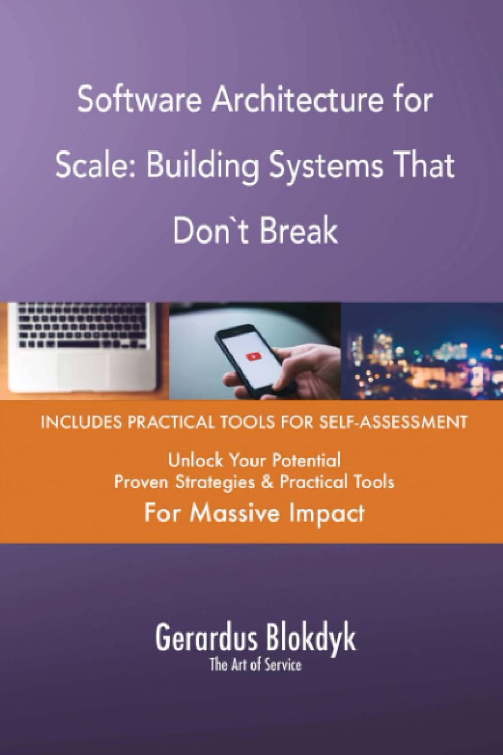 Software Architecture for Scale: Building Systems That Don`t Break
