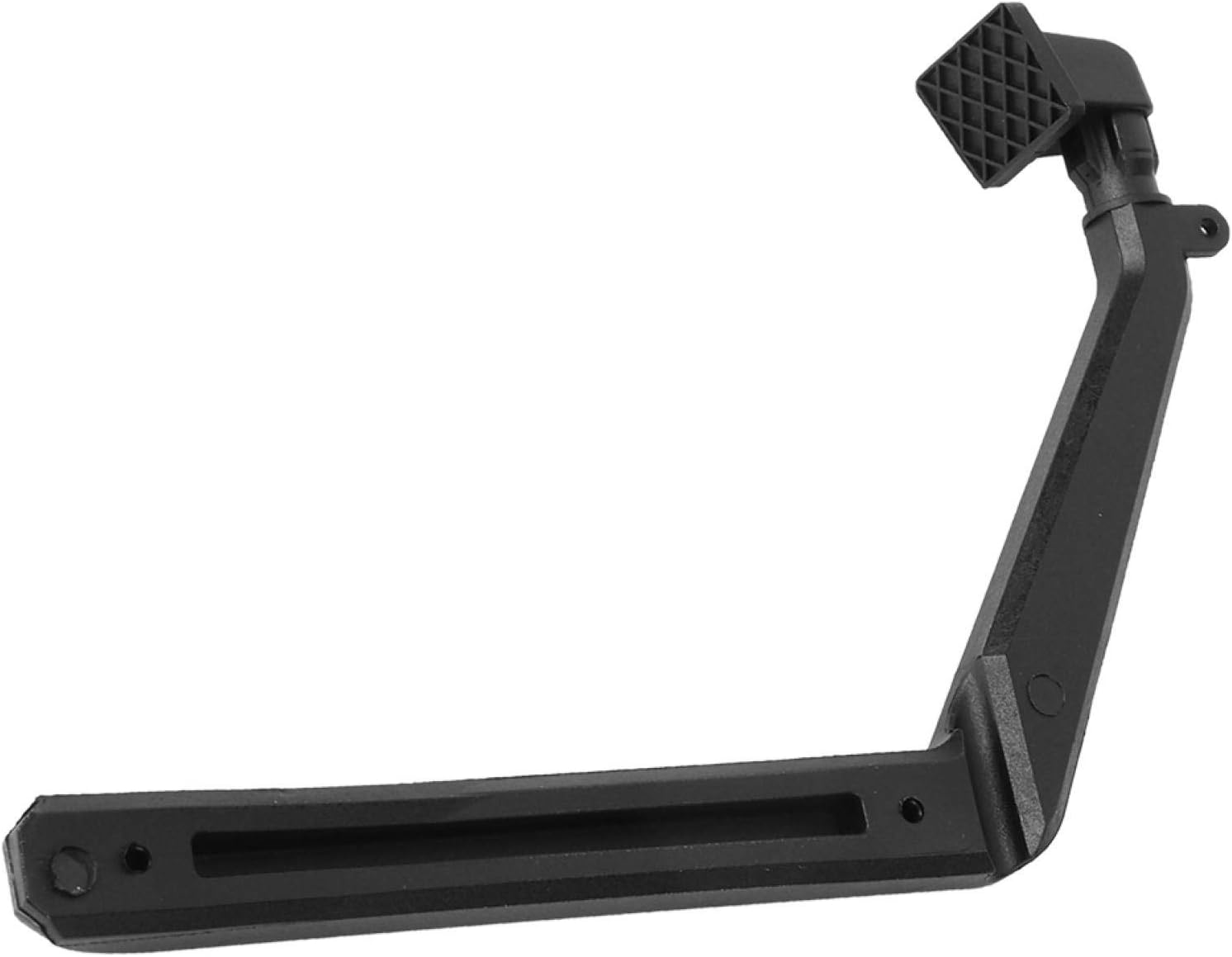 VGEBY RC Car Snorkel, 1/10 RC Crawler Rubber Snorkel Professional Rubber Snorkel Fit for 1/10 RC Crawler(B) 1/10 Snorkel 1/10 Snorkel 1/10 Crawler Snorkel