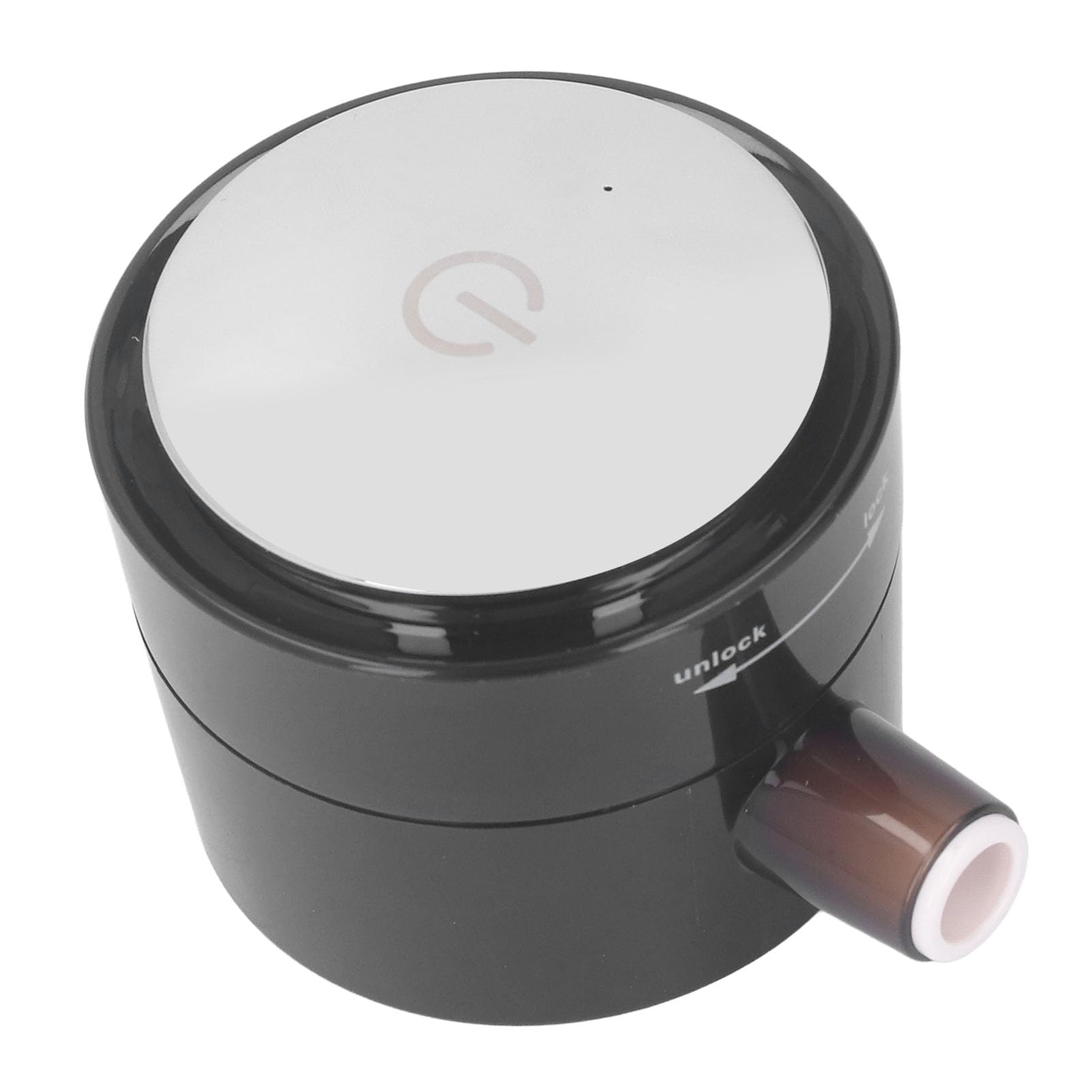 Bierschaum, Bierschaumhersteller, Bier Bubbler Batterie mit Einem Bierschaummaschine Schnellschaum Tragbarer Bierfrother für Abgefüllte Bier