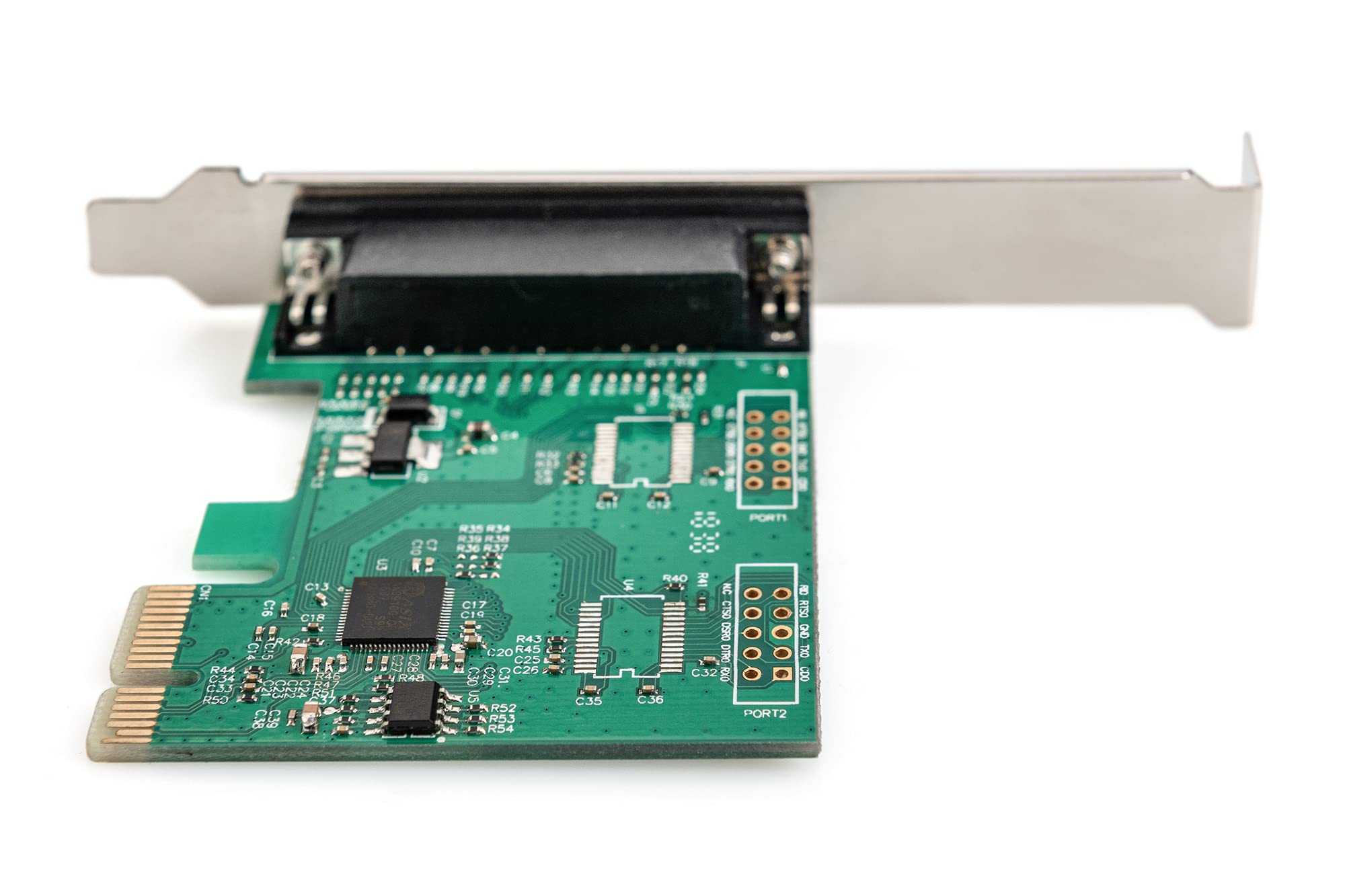 Digitus DS30020 Scheda PCI-Express con 1 Porta Parallela, 25 Poli