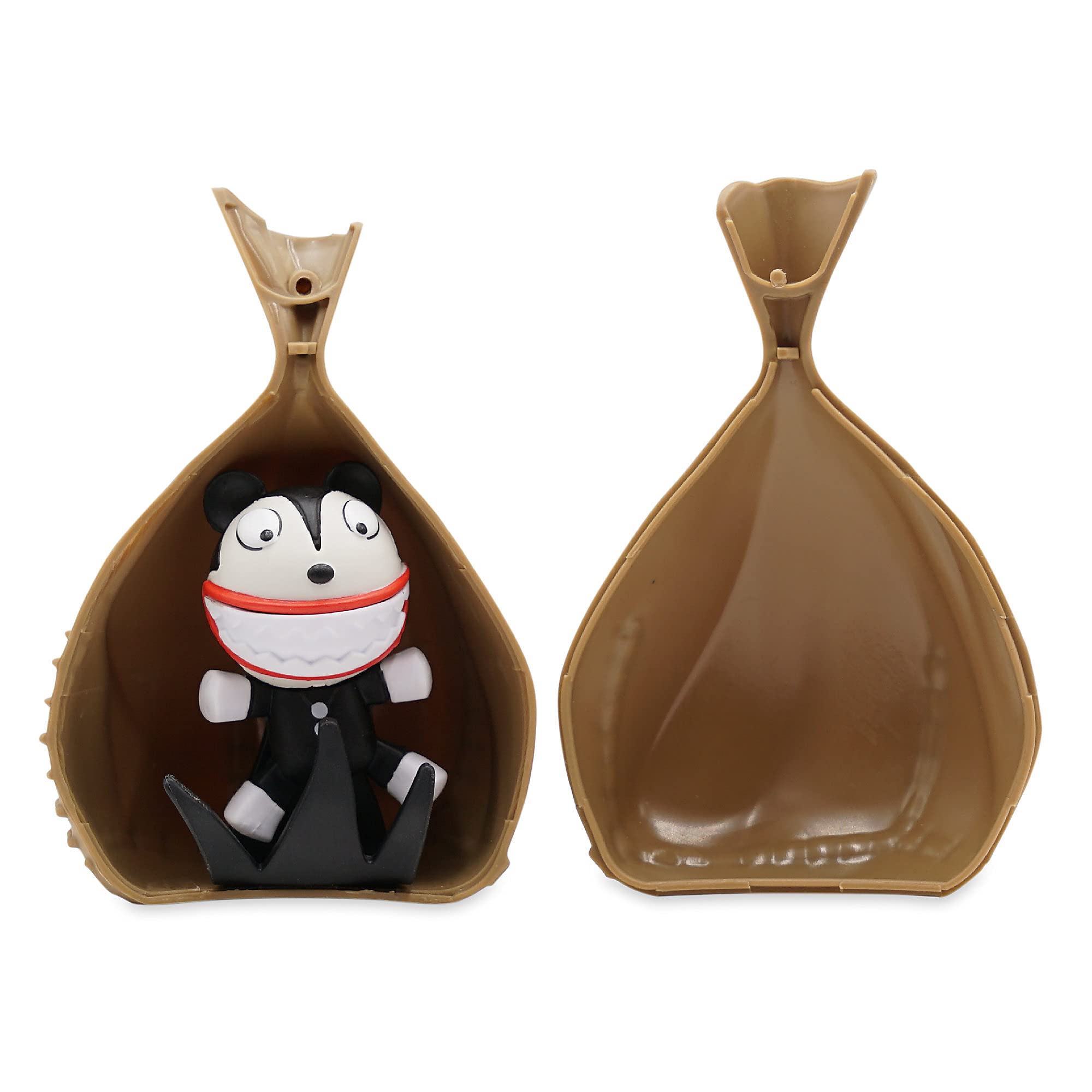 Amazon.co.jp: Disney Santa Jack Skellington Action Figure – The