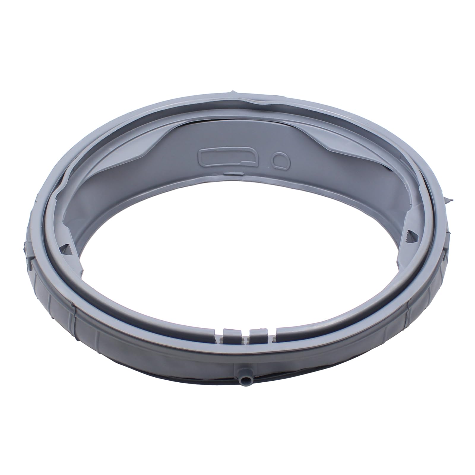 Photo 1 of Roneeson MDS47123602 Washer Door Boot Gasket Seal for LG Kenmore Washing Machine Replaces MDS64237202, AH3535210, EA3535210, PS3535210, MDS64237201, 1529948