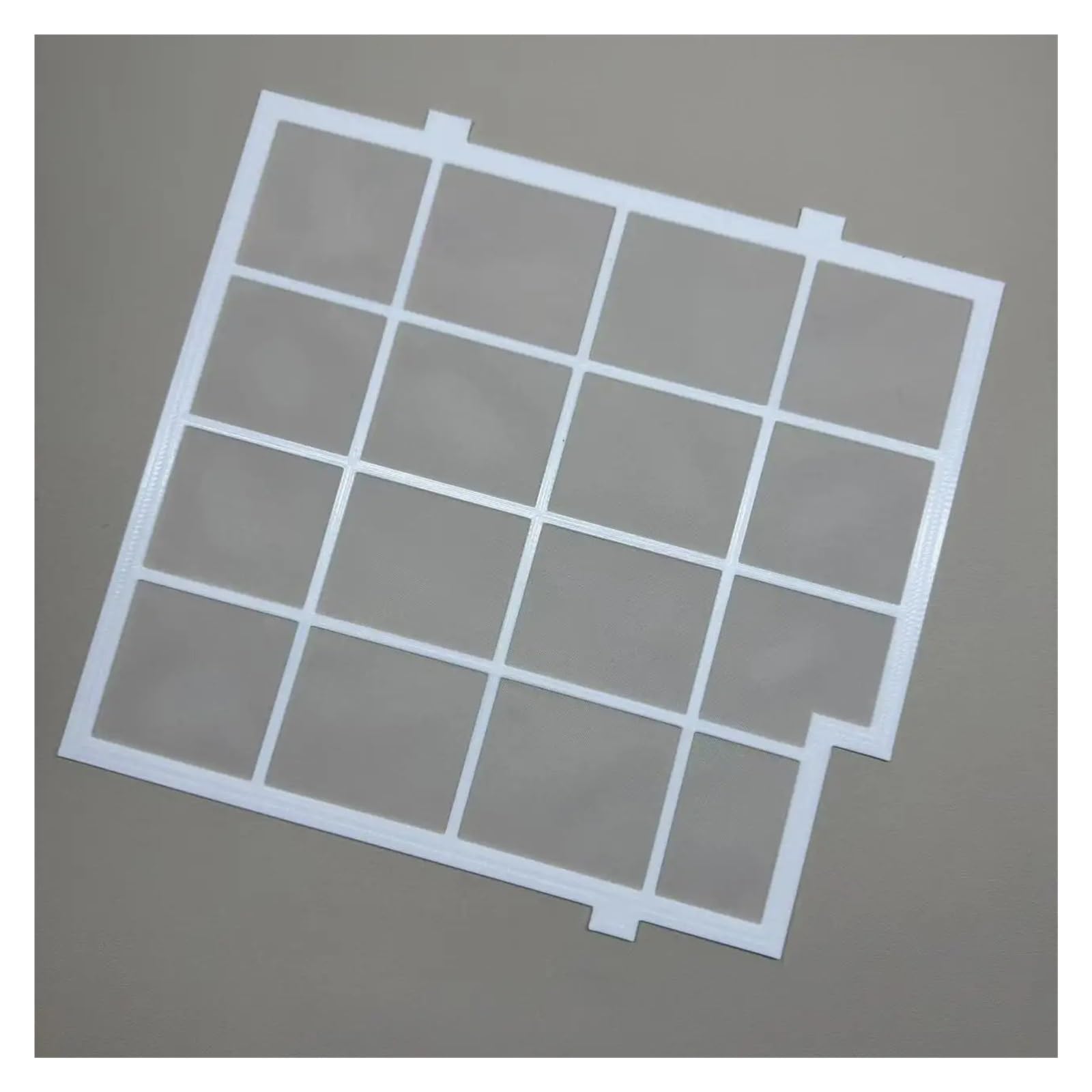 Dimensioni del tipo di filtro del condizionatore d'aria: 31,5X28,5 cm | Schermo del filtro antipolvere