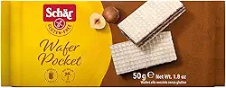 WAFER POCKET 50G SEM GLÚTEN