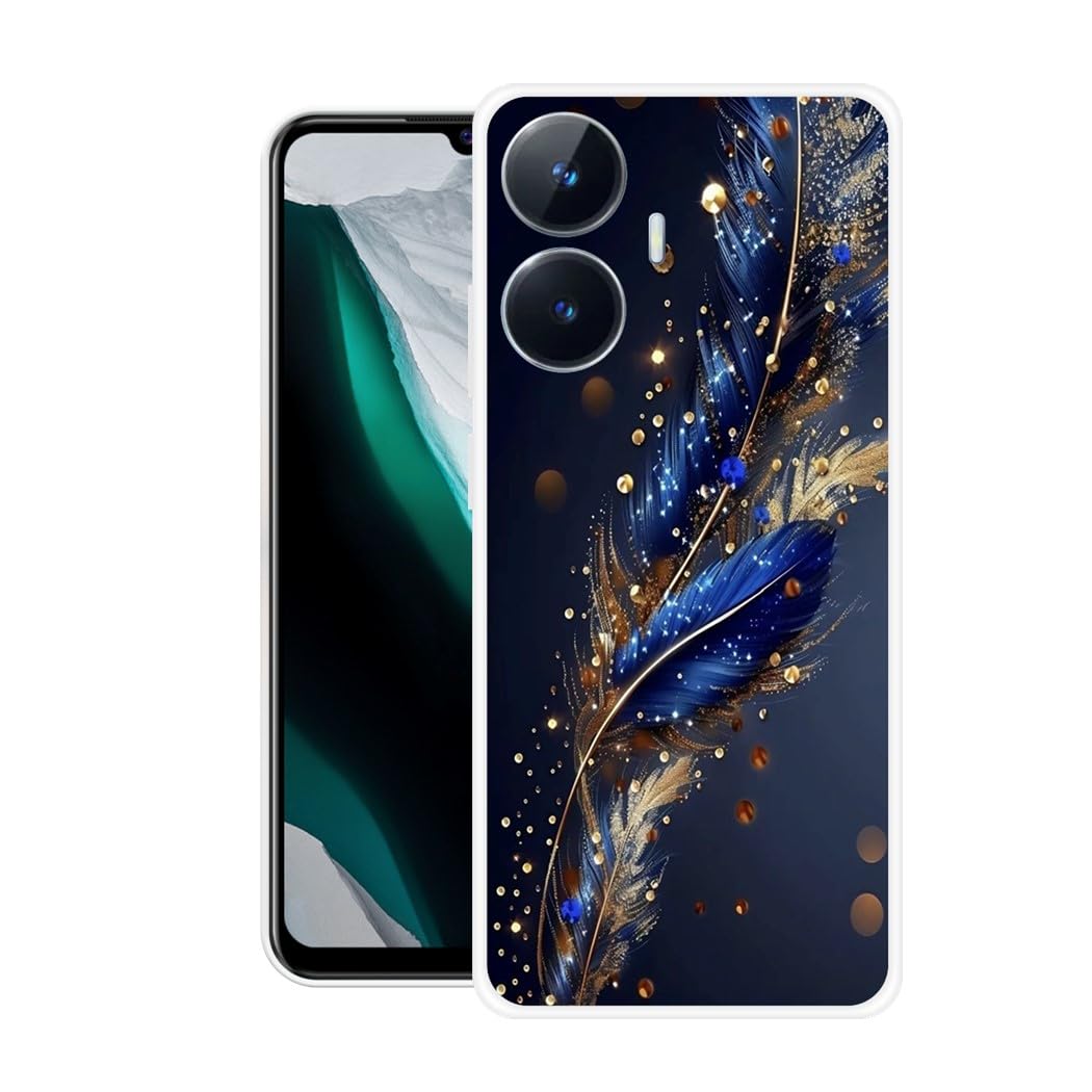 Realme Narzo N55 Back Cover, Realme Narzo N55 Cases Cover, Realme Narzo N55 Mobile Cover for Boys, Realme Narzo N55 Back Cover for Girls JP6064 (B0DDQBT37N) Amazon Price History, Amazon Price Tracker
