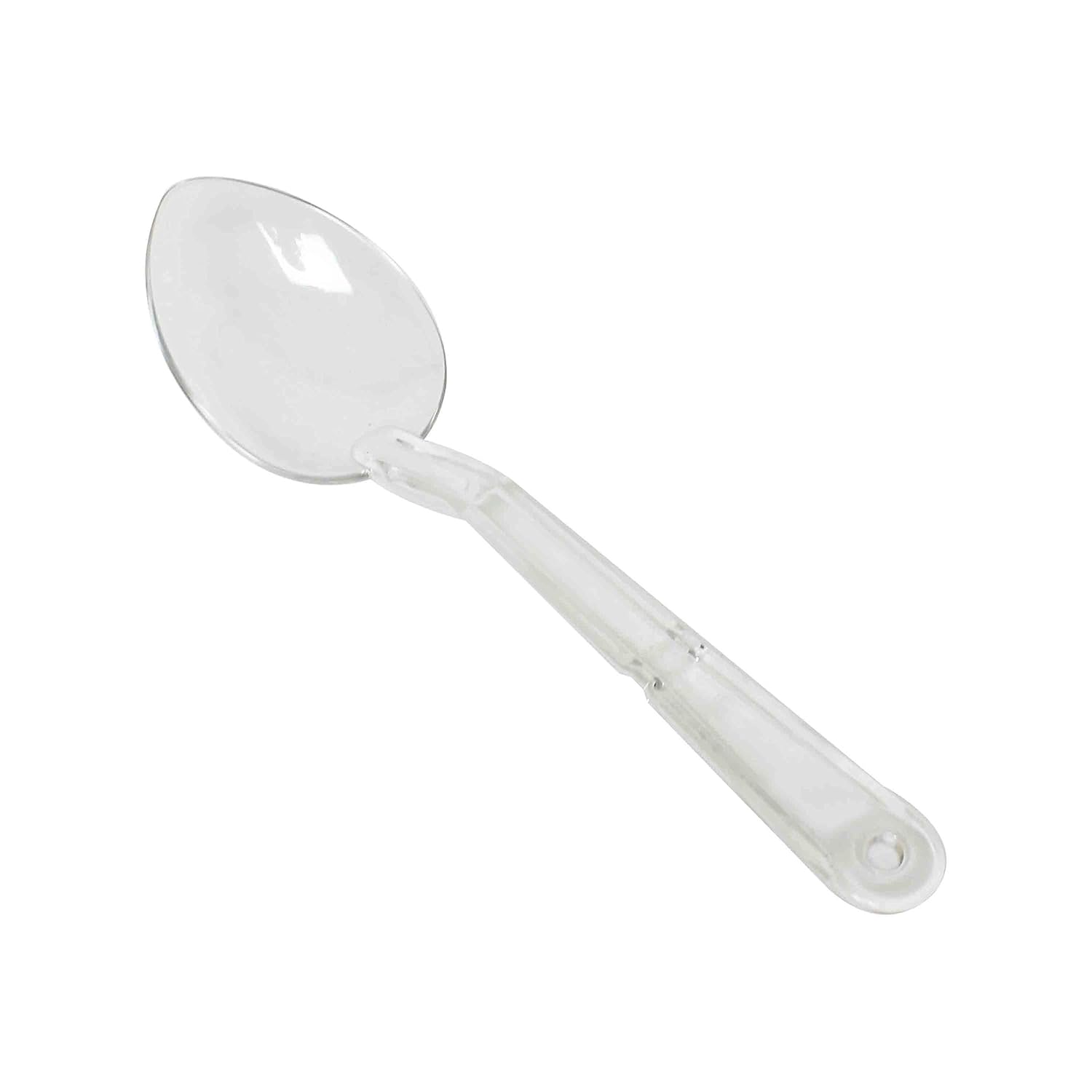 FSE PLSS211CL Serving Spoon, 13", Solid, Dishwasher Safe, Pack of 12