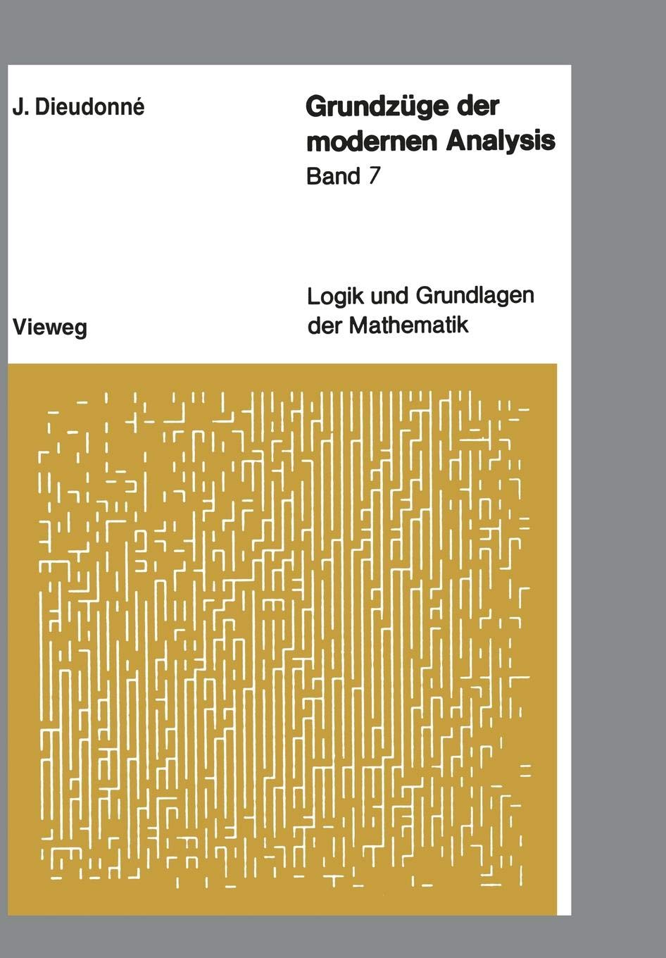 Grundzüge der modernen Analysis