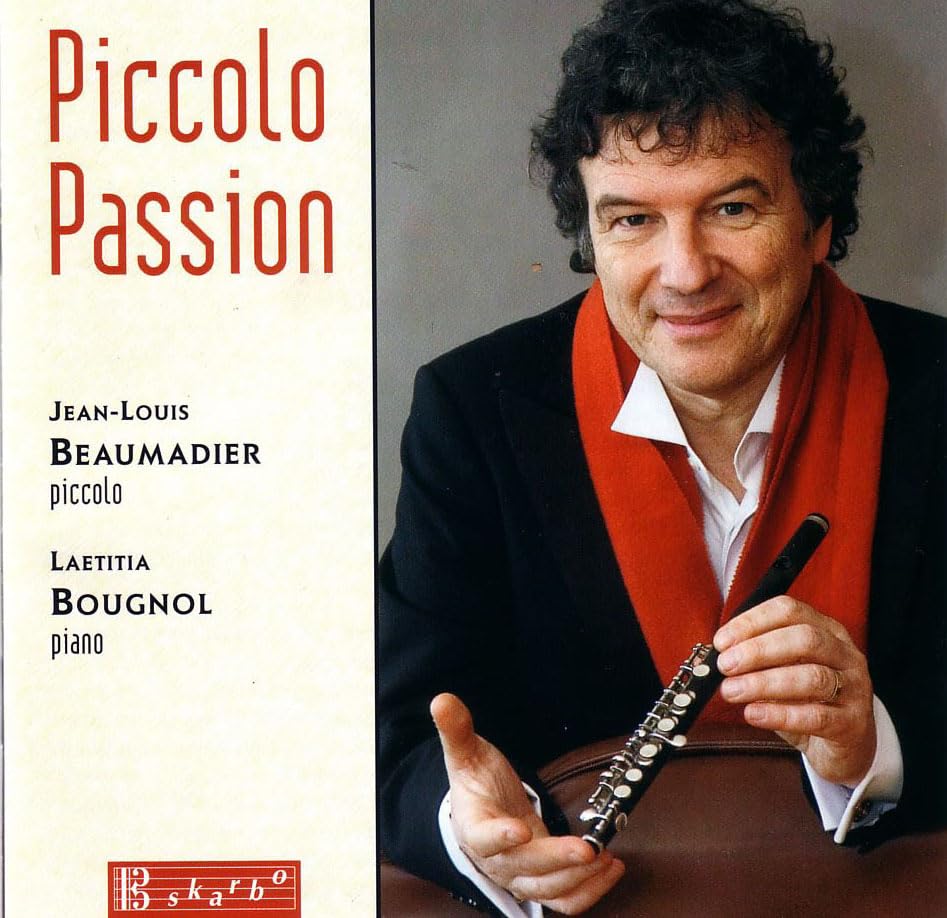 Piccolo Passion/Jean-Louis Beaumadier