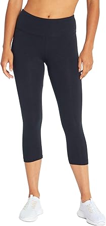 Carrie Butt Booster Capri Legging