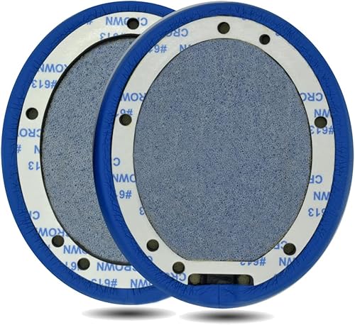 Miniatura 3 de Almohadillas profesionales de repuesto para auriculares Beats Studio 2 y 3 (B0501, B0500) con cable e inalámbrico, no se adapta a Beats Solo, espuma