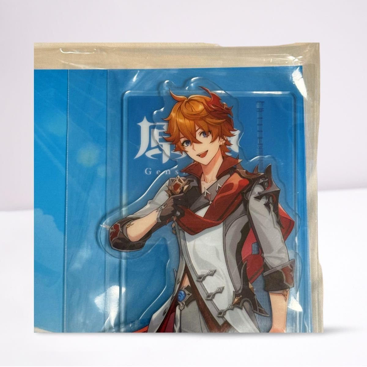 原神 タルタリヤ 香水＋アクスタ スカイツリー