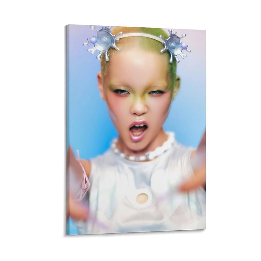 なゃる/ポスター Amazon.co.jp: COCONA ココナ XG エックスジー AWE IYKYK XG