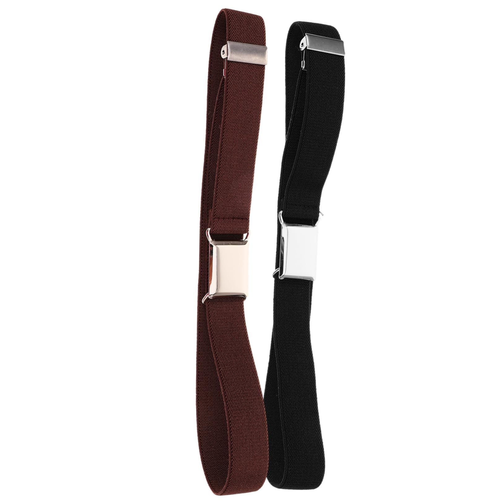 COLLBATH Boys Girls Elastic Belts Adjustable Stretchy Belt for Toddlers Boys and Girls Dress Pants