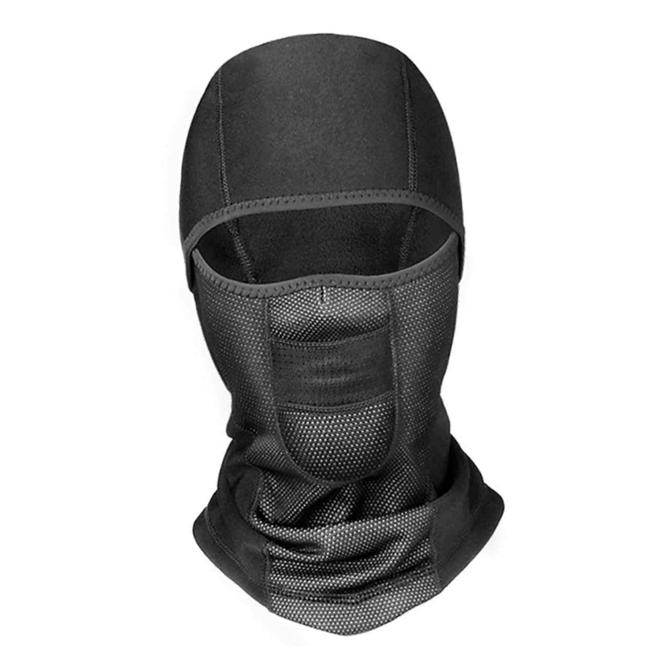 KOMBIUDA Winter Riding Mask Outdoor Mask Face Protective Cover Neck Windproof for Skiing