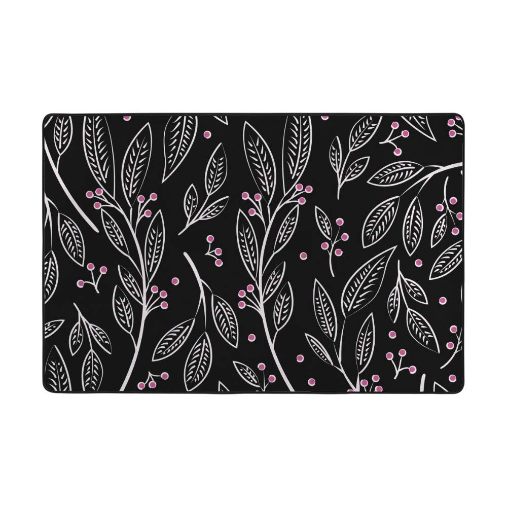 Tapis de sol velours corail épais rose bleu ciel maison