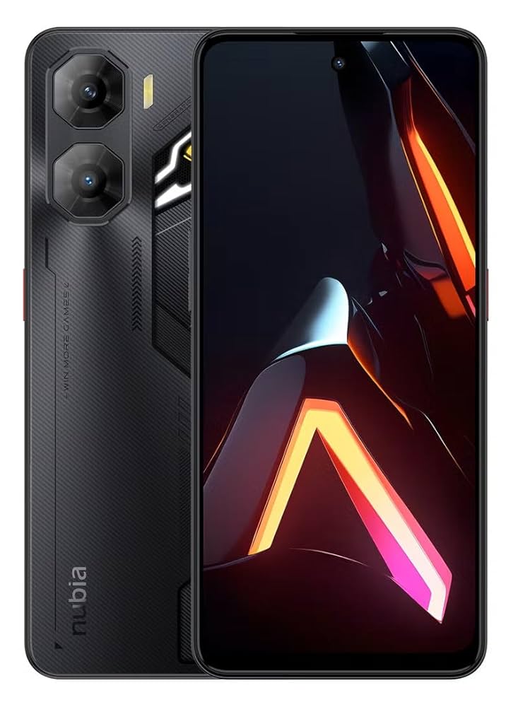 新品未開封 Nubia Neo 3 グローバル版 8/256 Black ZTE Nubia Neo 3 released for under ~$150 with 'futuristic