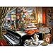 LTpintu Pianoforte E Violino Legno Puzzle Adulti Jigsaw Puzzle Bambini Creativo Gioco Puzzles 1000 Pezzi Giocattolo Regalo