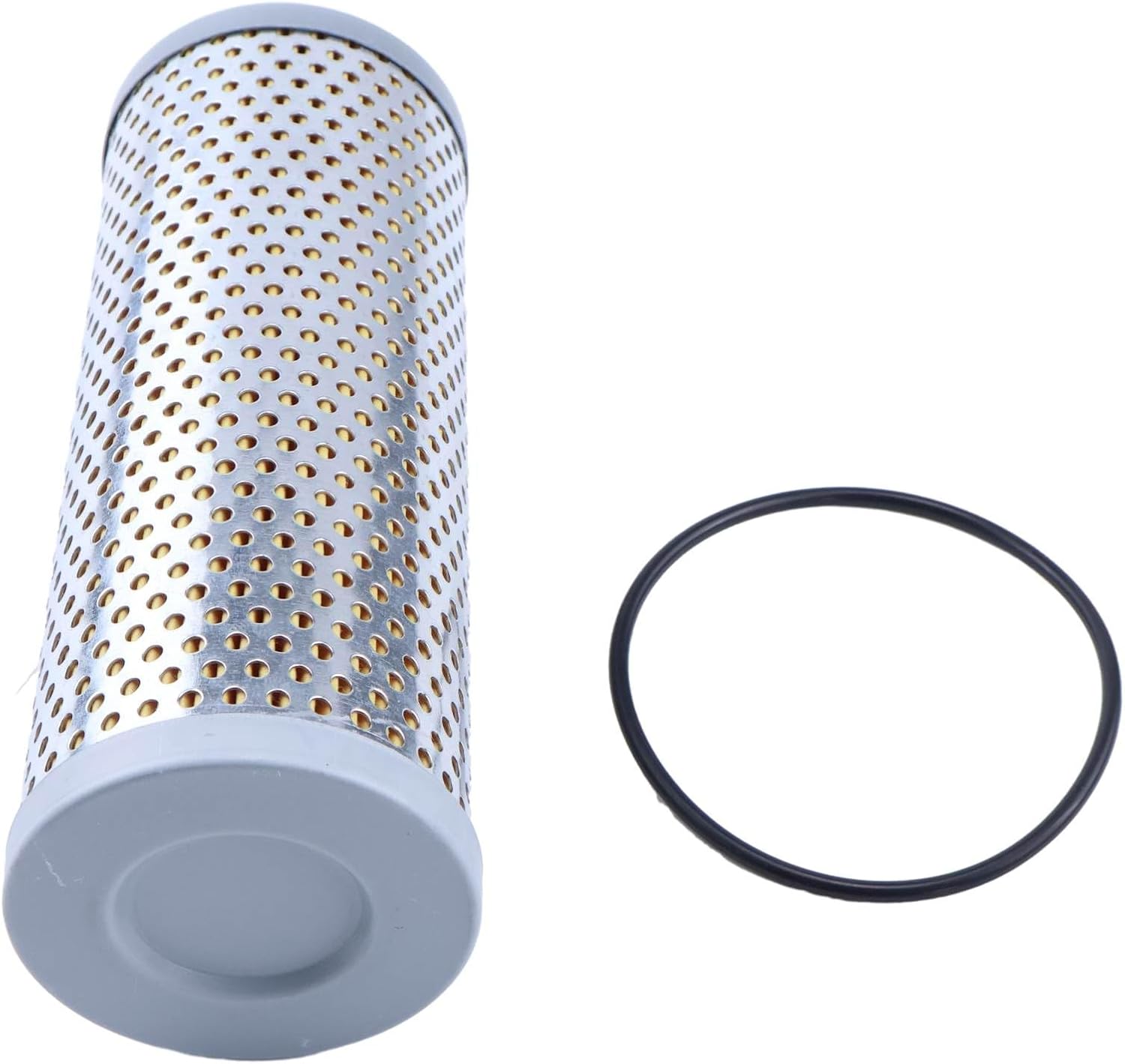 Hydraulic Filter D43567 D75831 51760 Compatible With Case 480C 480CK 580 580B 580C 580F Backhoe Loader for Allis Chalmers ACC35 ACC40 ACC45 ACC50 Forklift Truck