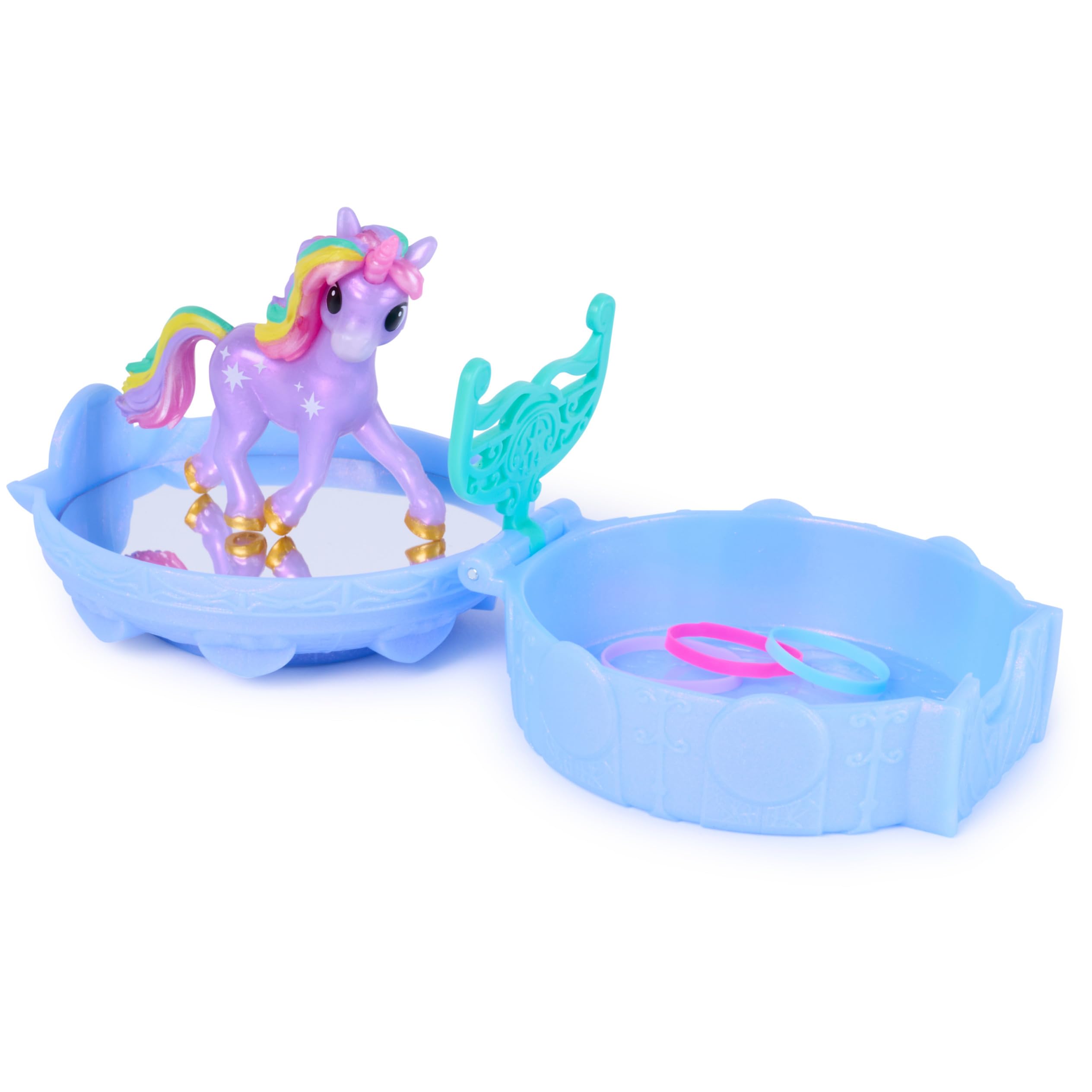 Unicorn Academy - L'Ecole des Licornes - Playset Wildstar Tête À Coiffer