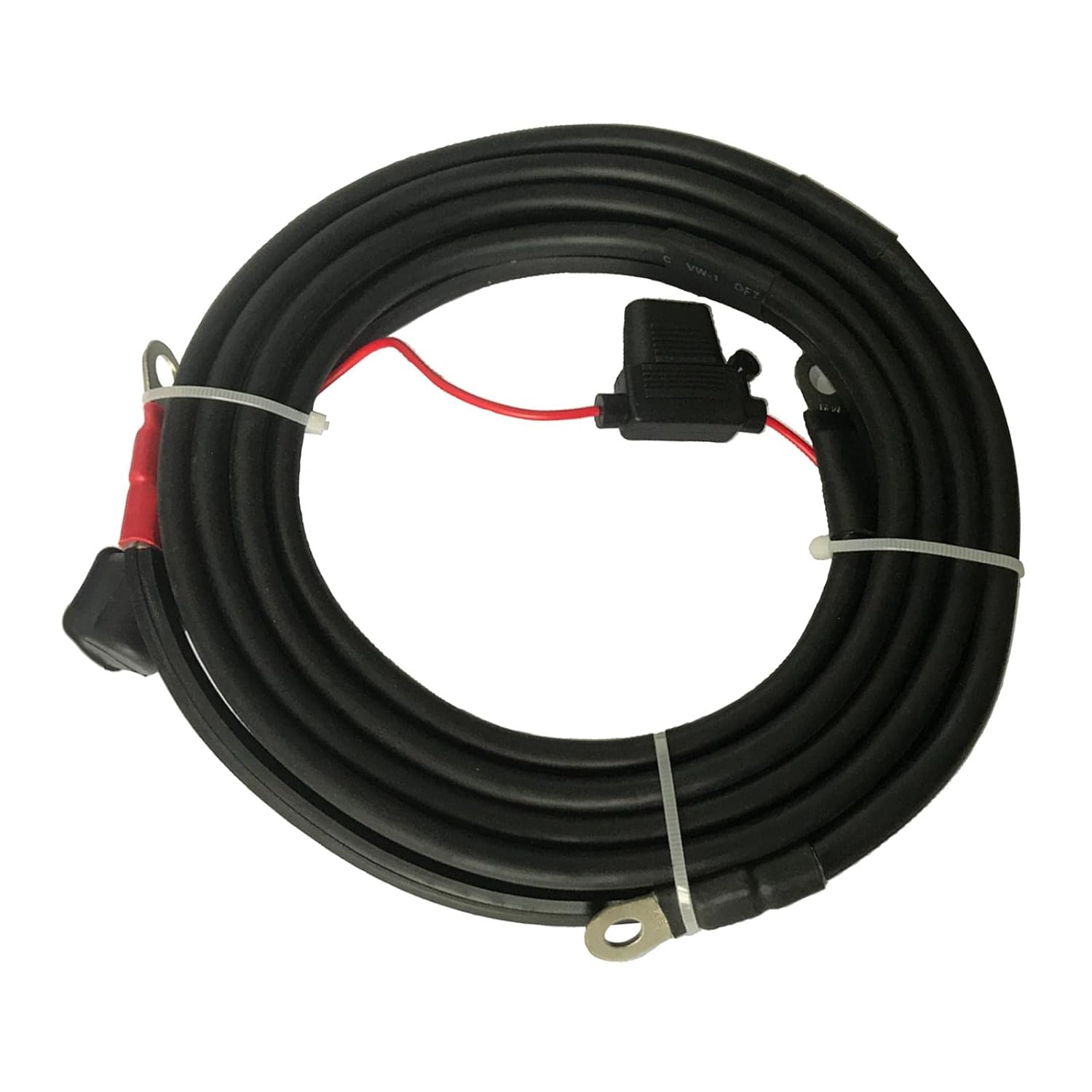 T.O.G. Universal Boat Power Cable for Yamaha Outboard Motor - 3 Meters ...