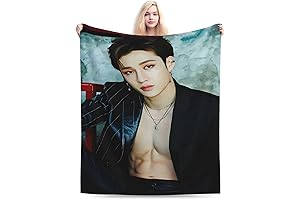 Soft and Cozy Bangchan Blanket: Ultimate Comfort for Restful Nights
