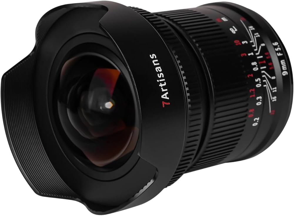 7Artisans 9mm F5.6 Lマウント 7Artisans 9mm f5.6 L Mount - YouTube