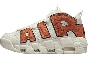 Nike Air More Uptempo ’96 Men’s Shoes: Legendary Style with Modern Comfort