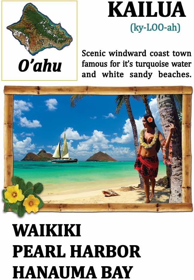 Hawaii: The Card Game