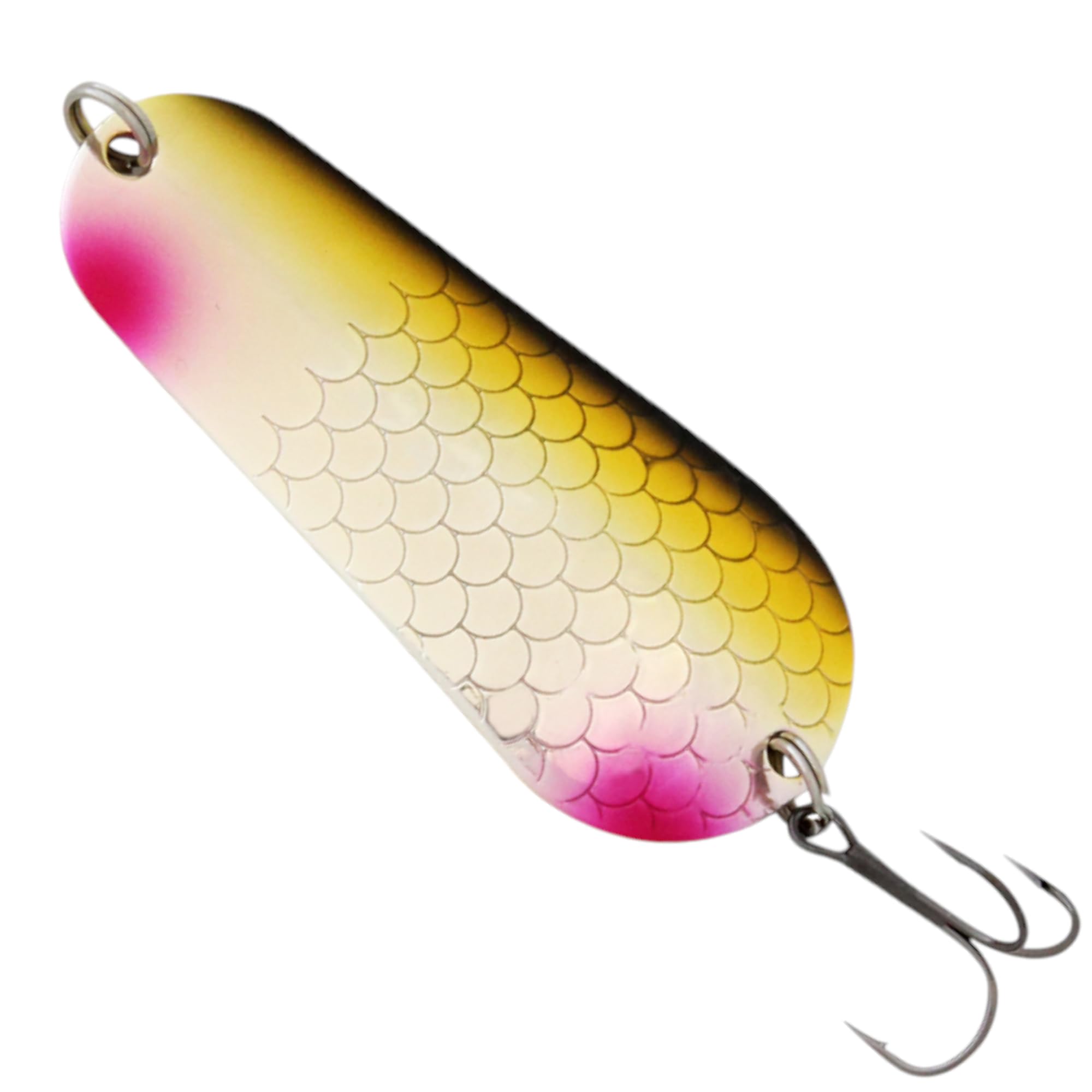 SEABUZZ Blinker Set 26,5g/7,5cm - Hecht & Barsch & Zander Angelkder -  Metalllffel Harte Kder